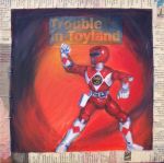 View works from Trouble in toyland